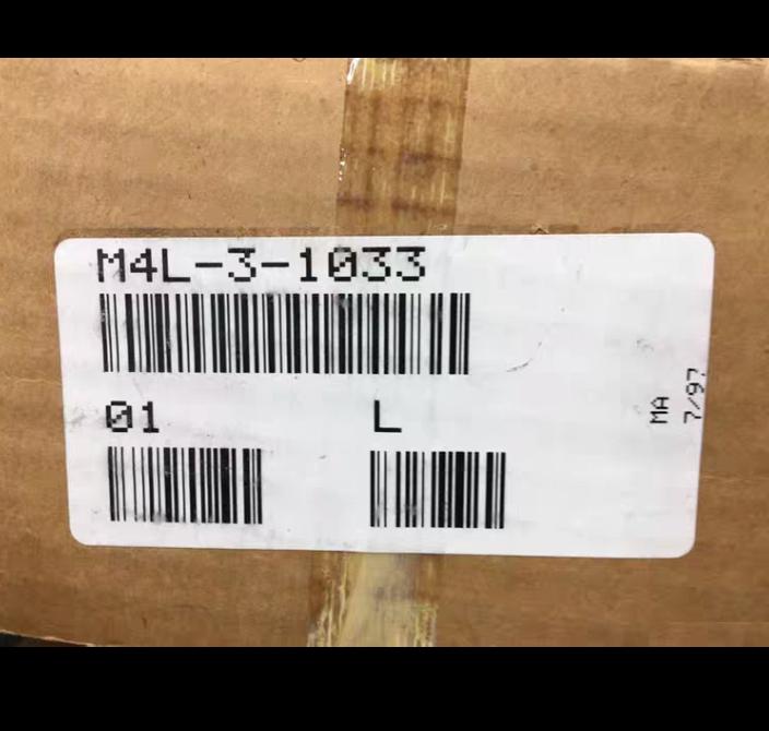 Axcelis EATON 6600085 115VAC TO 24VACEATON 6600085 SIGNAL TRANSFORMER M4L-3-1033 XFMR 24VAC GSD