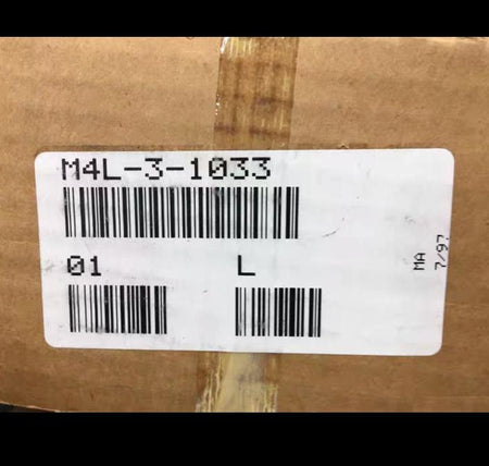 Axcelis EATON 6600085 115VAC TO 24VACEATON 6600085 SIGNAL TRANSFORMER M4L-3-1033 XFMR 24VAC GSD