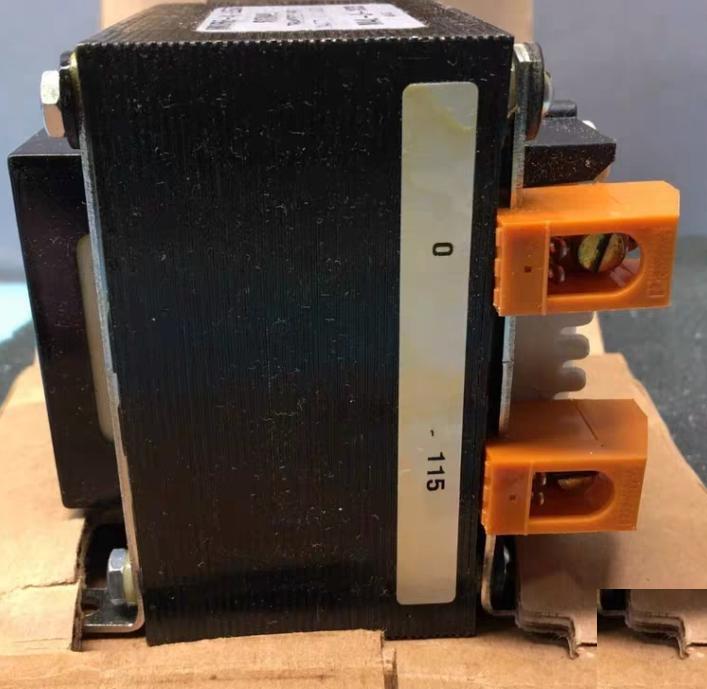 Axcelis EATON 6600085 115VAC TO 24VACEATON 6600085 SIGNAL TRANSFORMER M4L-3-1033 XFMR 24VAC GSD
