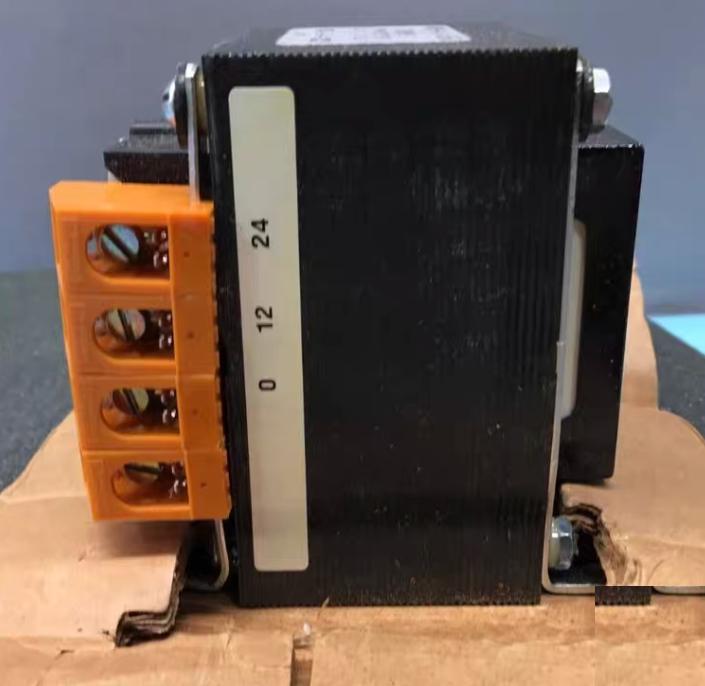 Axcelis EATON 6600085 115VAC TO 24VACEATON 6600085 SIGNAL TRANSFORMER M4L-3-1033 XFMR 24VAC GSD