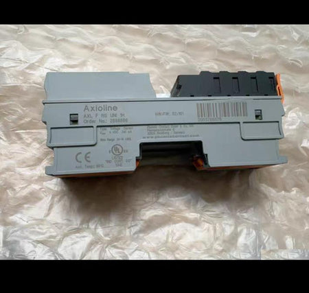 Axioline AXL F RS UNI 1H 5VDC 240mA 24-18 AWG
