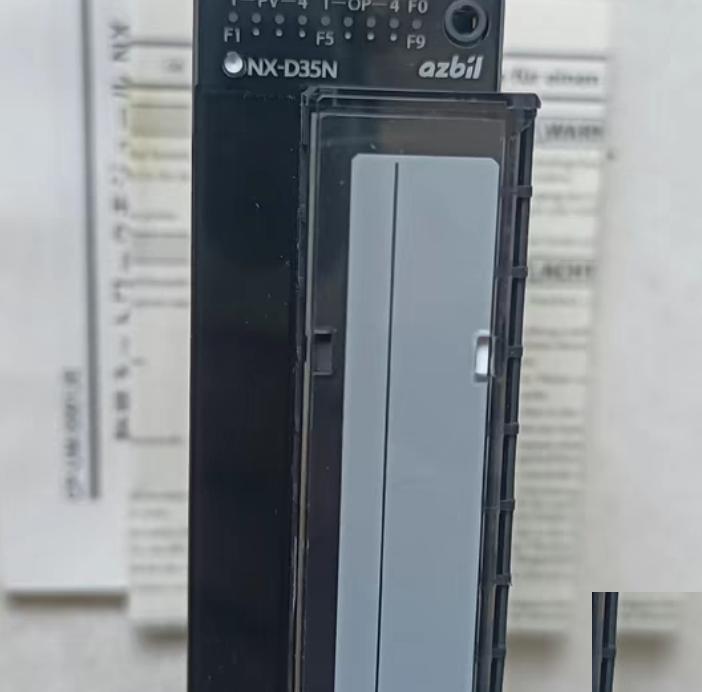 Azbil NX-D35NT4C20 2600 J