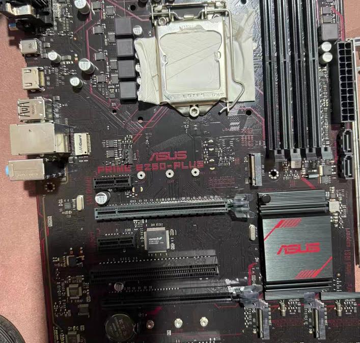 B250 B250 PLUS M2 6 7 6500 7500 7700 ddr4 M 2