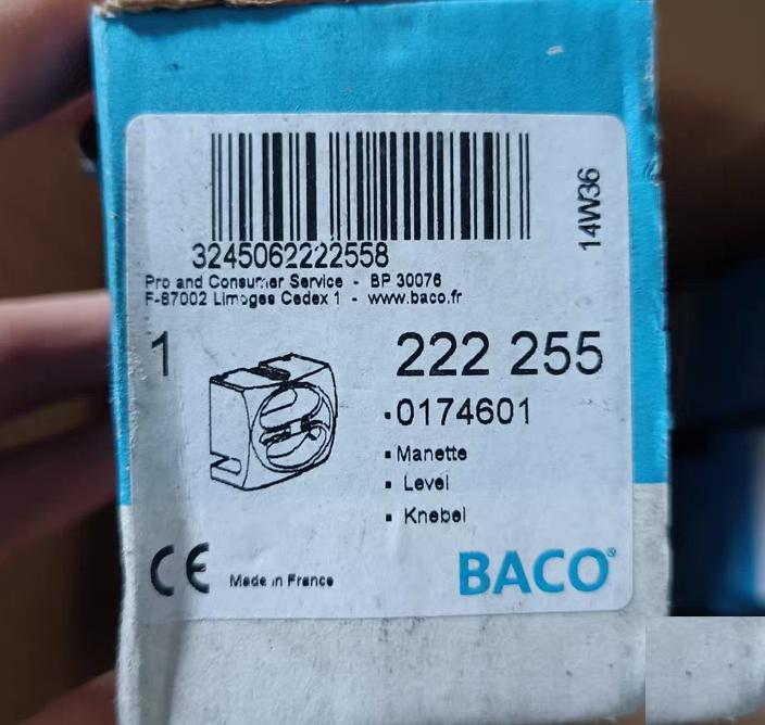 BACO 222255 22 25