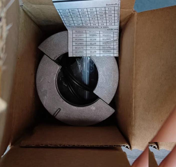 BALDOR DODGE 1040T10 1 300