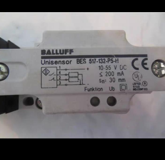 BALLUFF BES-517-132-P5-H BES517132P5H