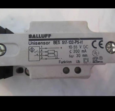 BALLUFF BES-517-132-P5-H BES517132P5H