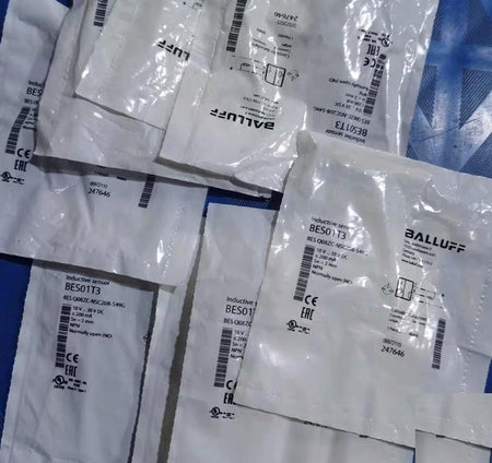 BALLUFF BES01T3 BES Q08ZC-NSC20B-S49G 10-30V DC 200mA NPN NO 2mm 7