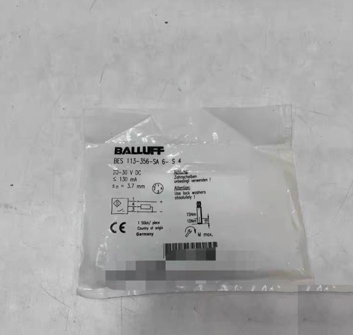 BALLUFF BES 113-356-SA 6- S 4