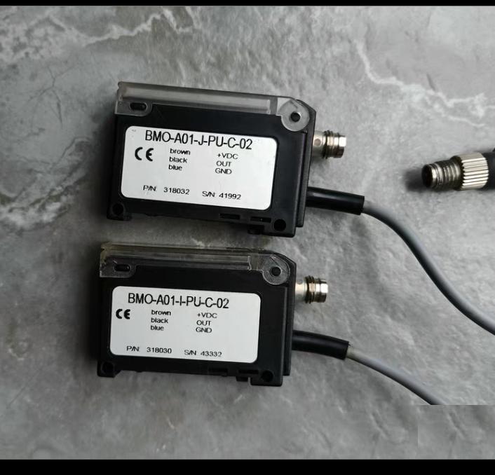 BALLUFF BMO-A01-J-PU-C-02 10 230