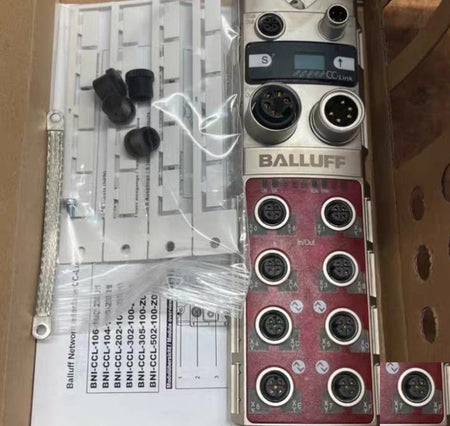 BALLUFF BNI0040 BNI CCL-502-100-Z001 10c4