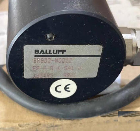 BALLUFF BRGD2-WCD12 EP-P-R-K-SA1-01 783495