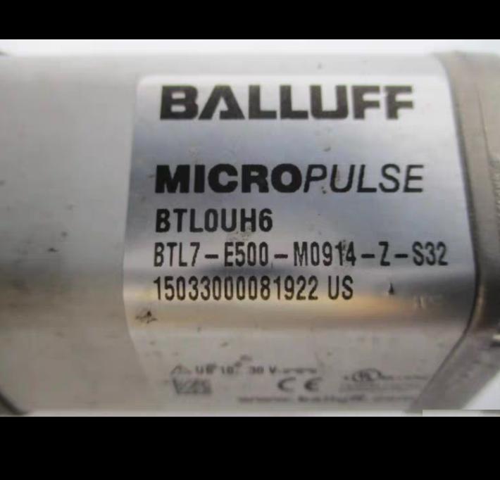 BALLUFF BTL7-E500-M0914-Z-S32 BTL0UH6 10-30V NSNP