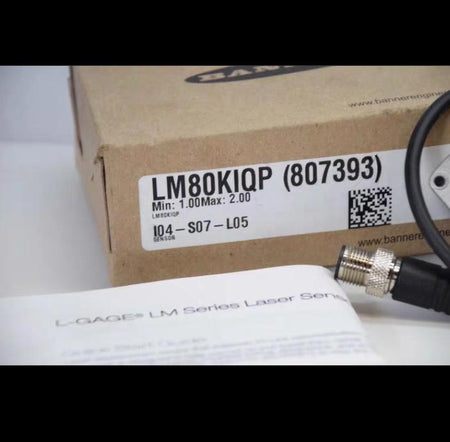 BANNER LM80KIQP 807393 LM
