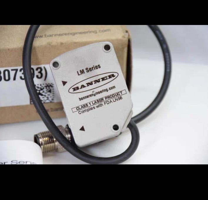 BANNER LM80KIQP 807393 LM