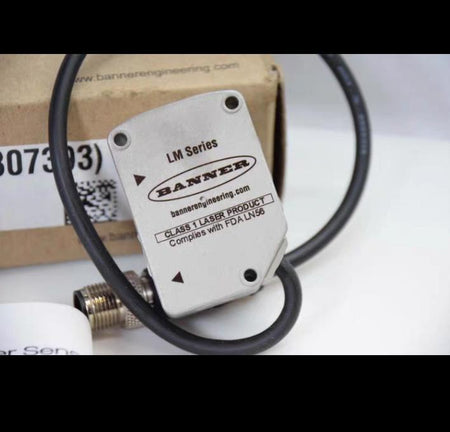 BANNER LM80KIQP 807393 LM