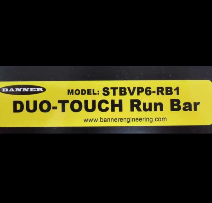 BANNER STBVP6-RB1 77805 STBVP6RB1