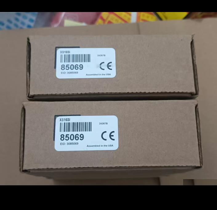 BANNER XS16SI 85069 1200 G3-3