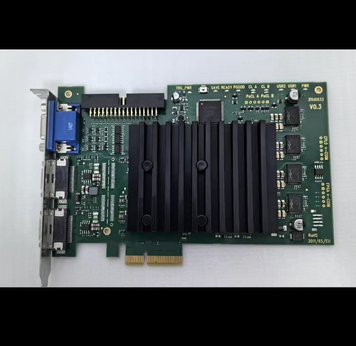 BASLER Silicon Software mE5 marathon ACL 311JG633 V0 3