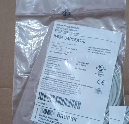 BAUMER IFRM 04P15A1 L 10144583 350 N5-3