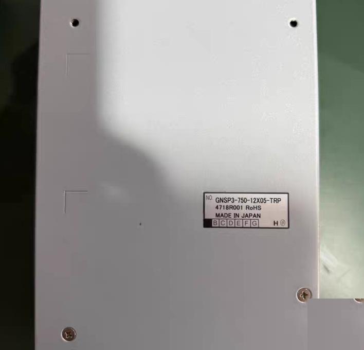 BCDEFG GNSP3-750-12X05-TRP GNSP3-750-24X05-TRP 4 3