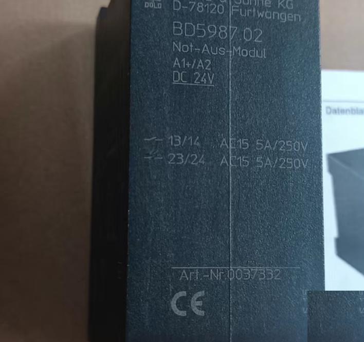 BD5987 02DC24V 1300 7-2
