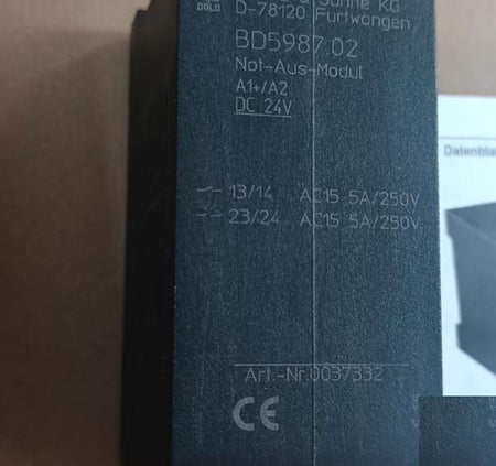 BD5987 02DC24V 1300 7-2