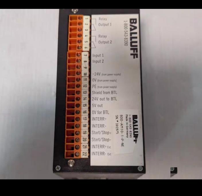 BDD-AM10-1-P-NE