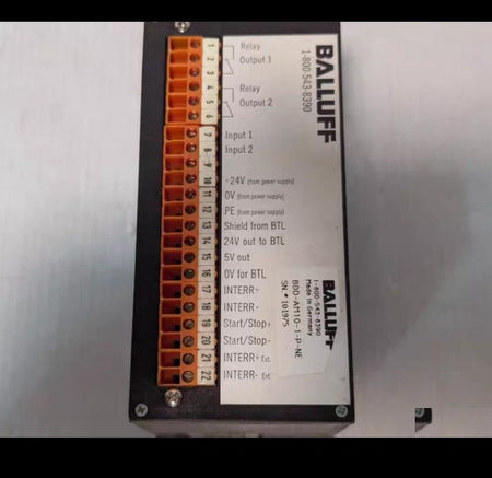 BDD-AM10-1-P-NE