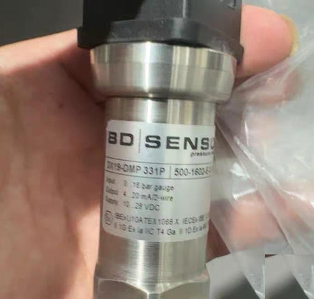BDSENSORS DX19-DMP331P 0-16 bar gauge 4-20mA 2 10-28VDC