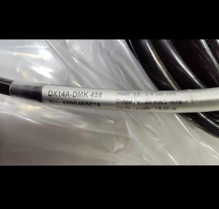 BD SENS DX14A-DMK 458 DX14A-DMK 458 0 8-2 4bar abs 4-20mA 2 15