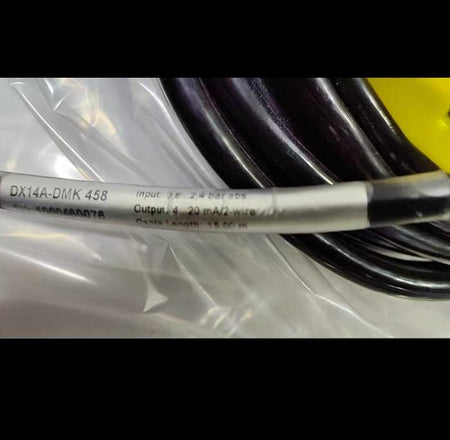BD SENS DX14A-DMK 458 DX14A-DMK 458 0 8-2 4bar abs 4-20mA 2 15