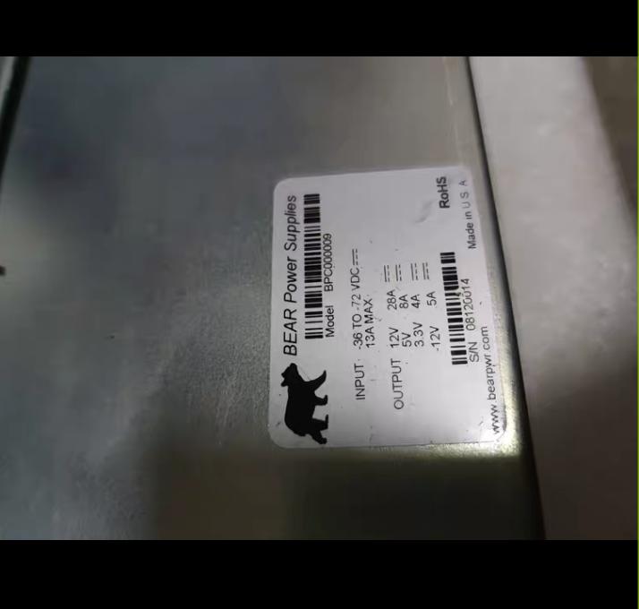 BEAR BPC000009