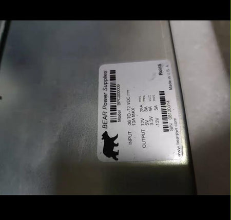 BEAR BPC000009
