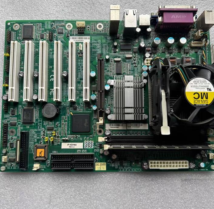 BECKHOFF IP-4GVI63 REV 3 1 2