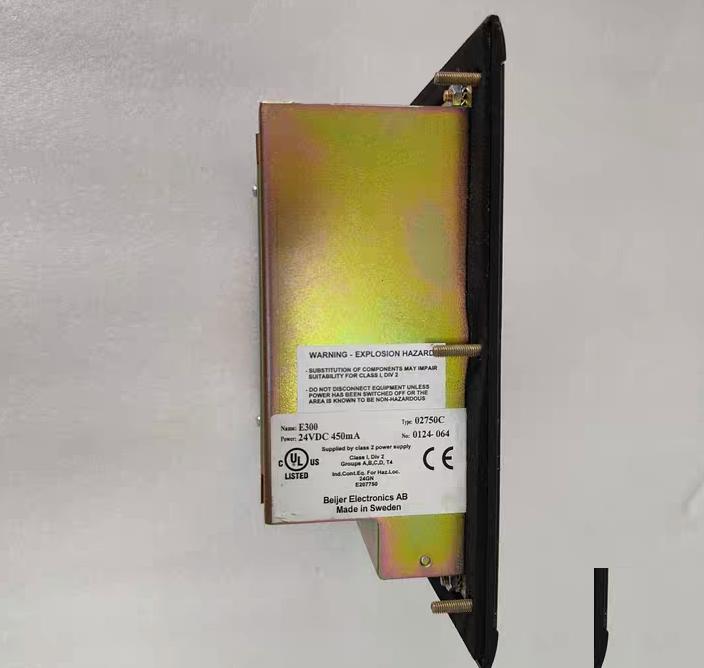 BEIJER-ELECORONICS E300-02750C