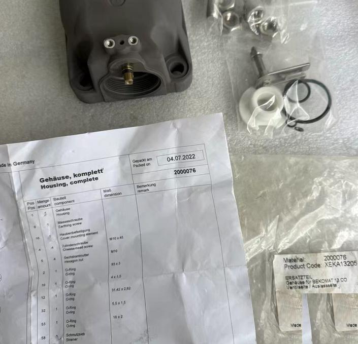 BEKOMAT BEKO BEKOMAT 13CO