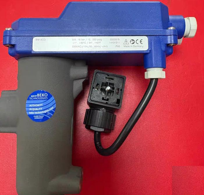 BEKOMAT BEKO BM12CO BM12CO 0 8-16bar 230VAC IP65