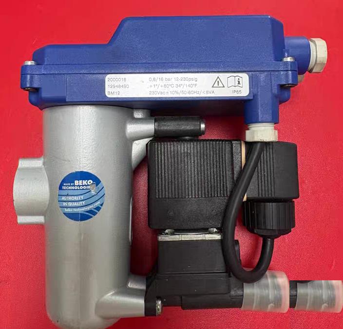 BEKOMAT BEKO BM12 2000018 0 8-16bar 230VAC IP65