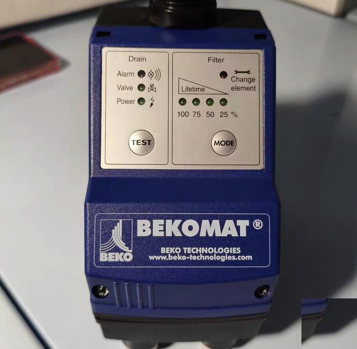 BEKOMAT KA20K1ZAR 230Vac