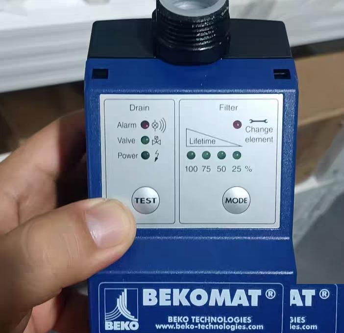BEKOMAT KA20K1ZAR 230Vac 4003051