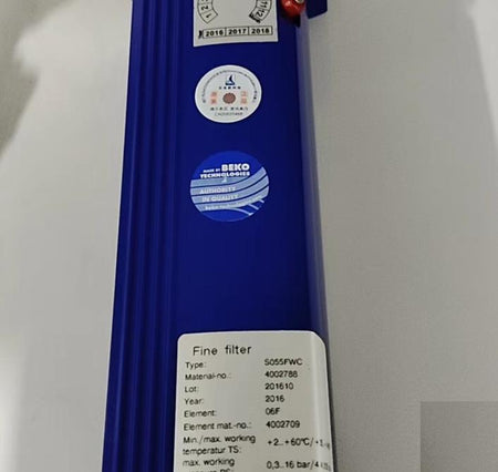 BEKO CLEARPOINT S055FWC
