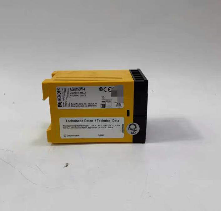 BENDER AGH150W-4