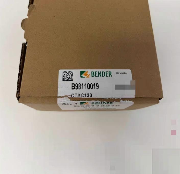 BENDER CTAC120