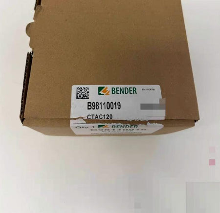 BENDER CTAC120