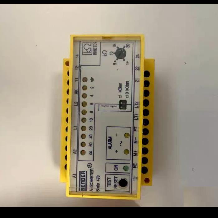 BENDER IR470LY-4021