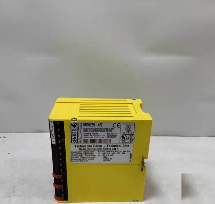 BENDER IRDH265-422