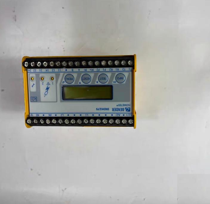 BENDER IRDH275-435