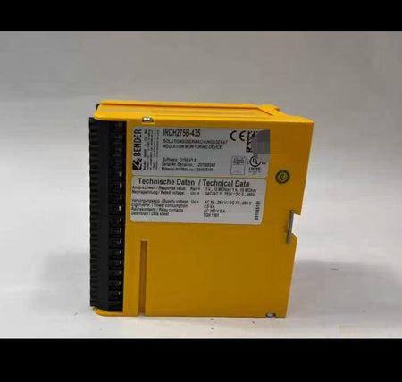 BENDER IRDH275B-435