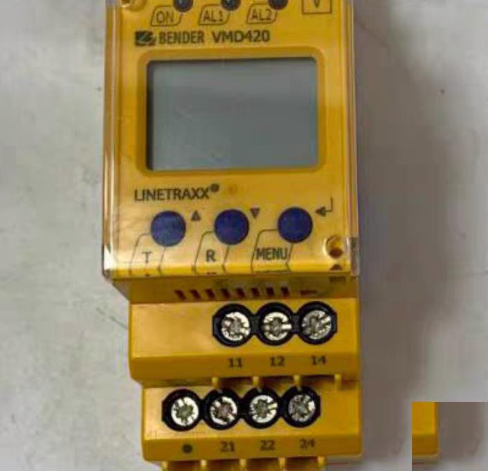 BENDER VMD420-D-1